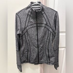 Lululemon define jacket size 12